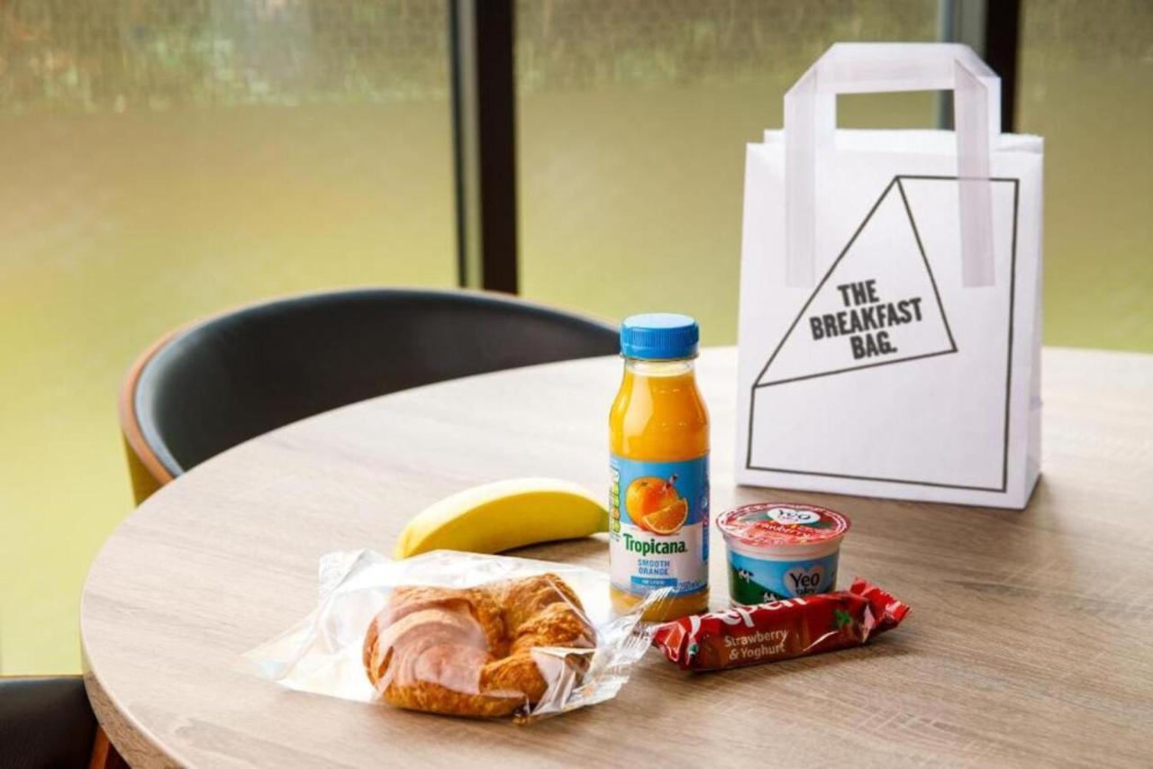 Ibis Budget Lancaster Centre Ngoại thất bức ảnh