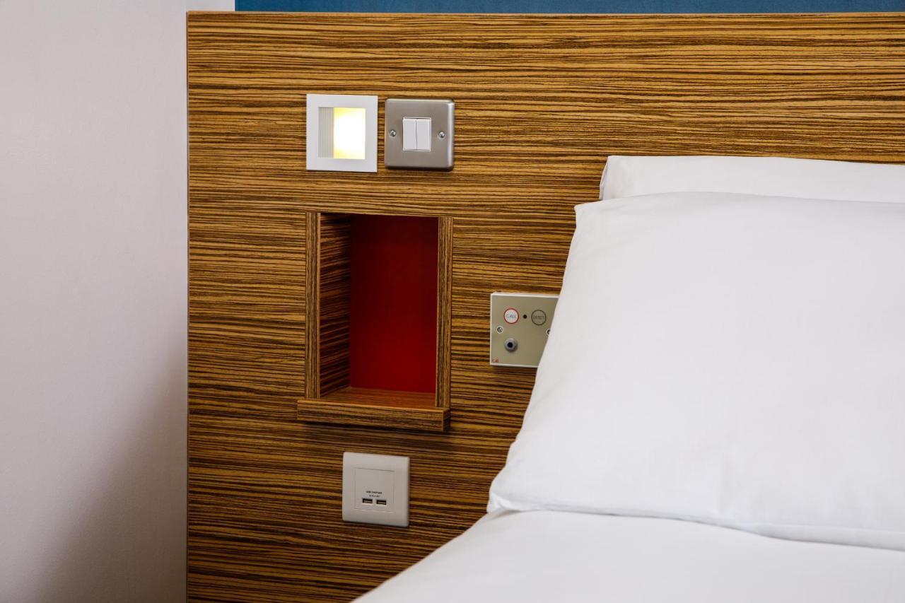 Ibis Budget Lancaster Centre Ngoại thất bức ảnh