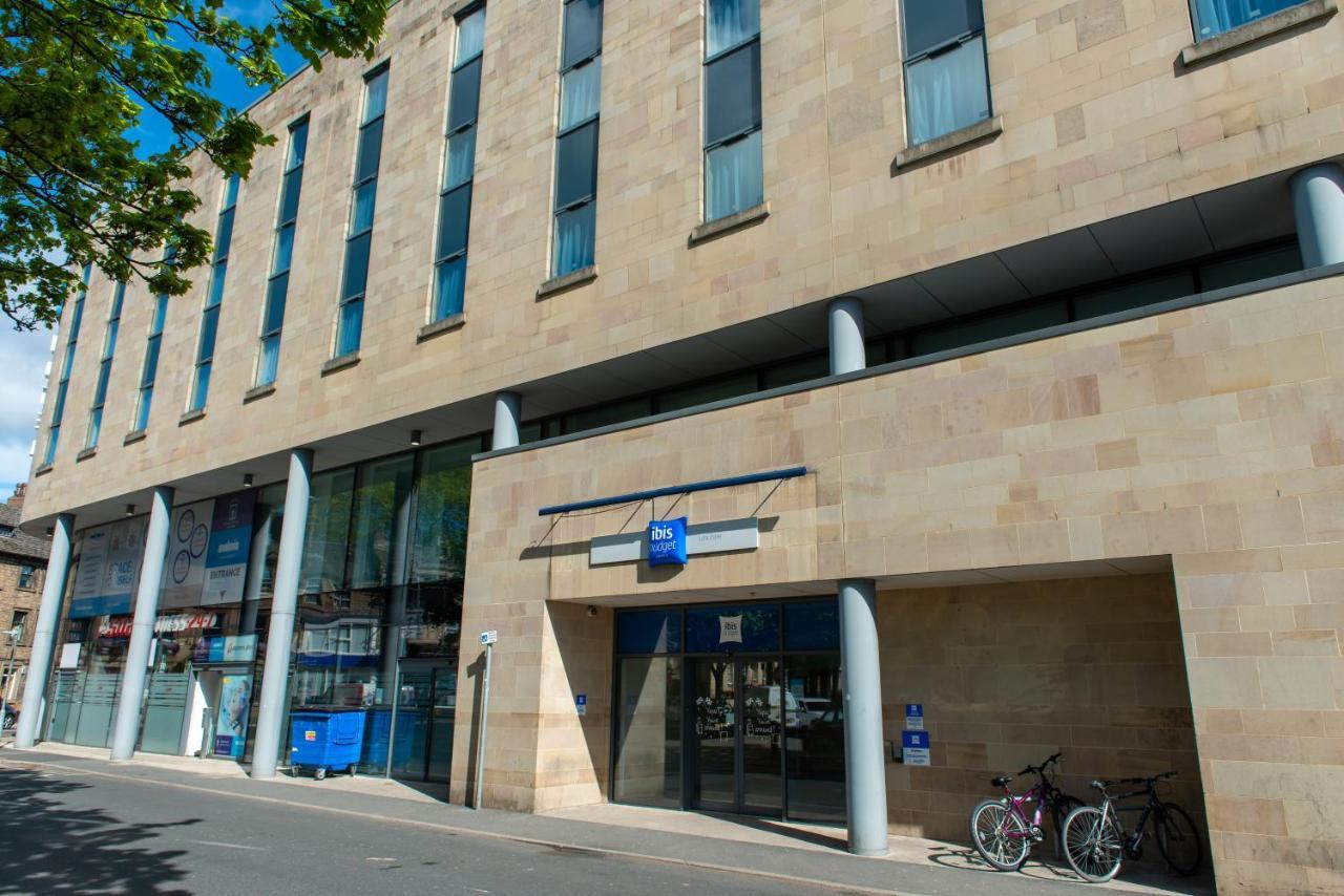 Ibis Budget Lancaster Centre Ngoại thất bức ảnh