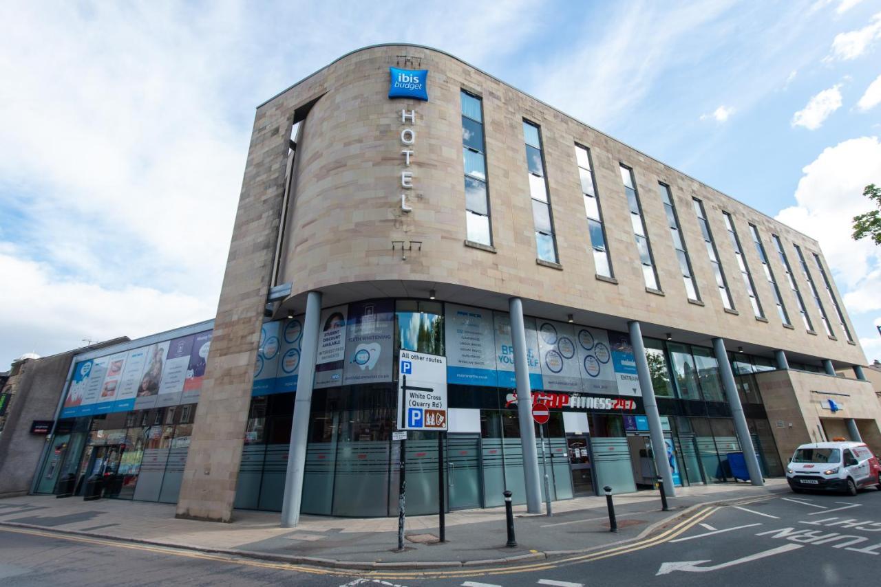 Ibis Budget Lancaster Centre Ngoại thất bức ảnh