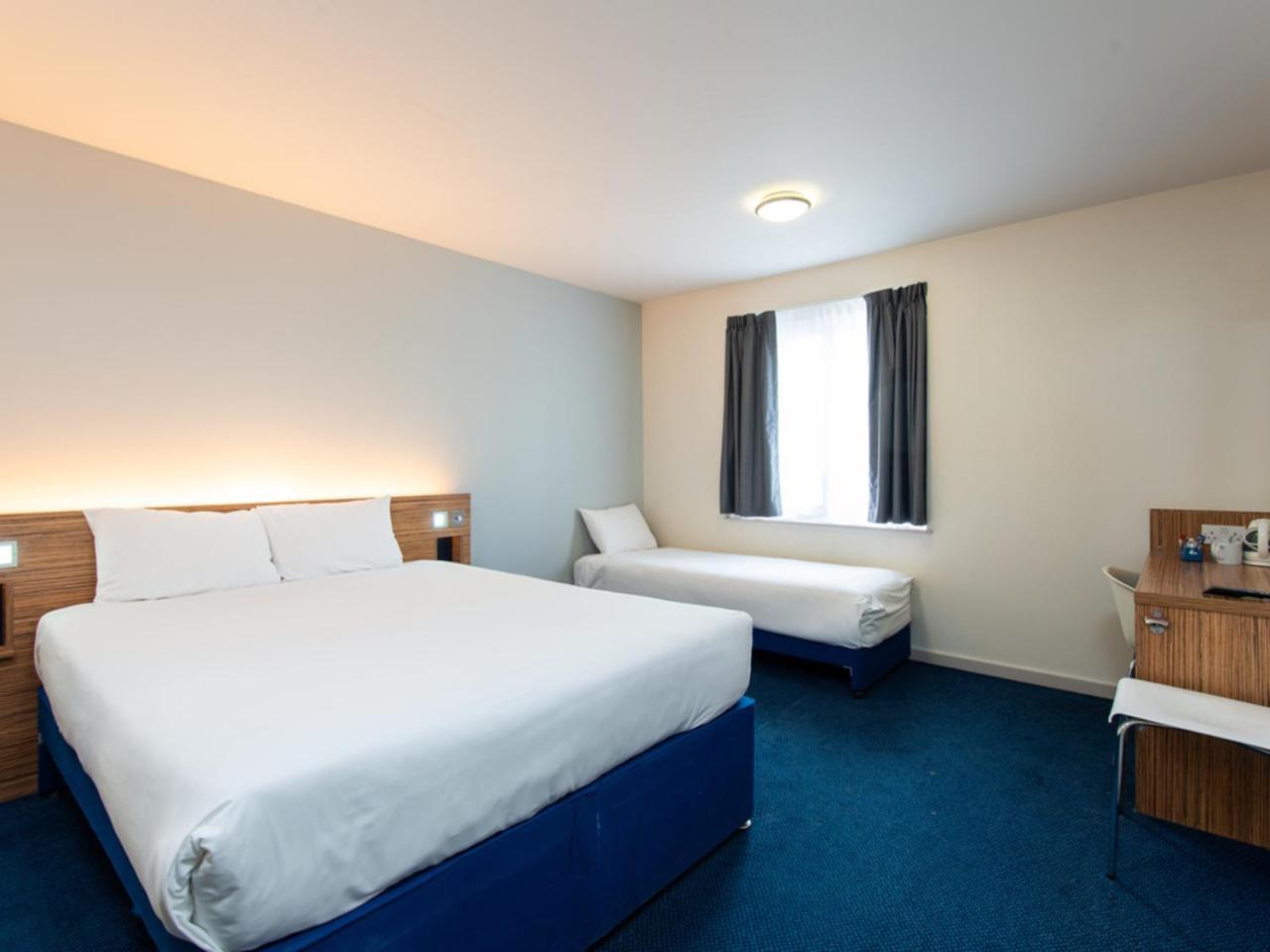 Ibis Budget Lancaster Centre Ngoại thất bức ảnh