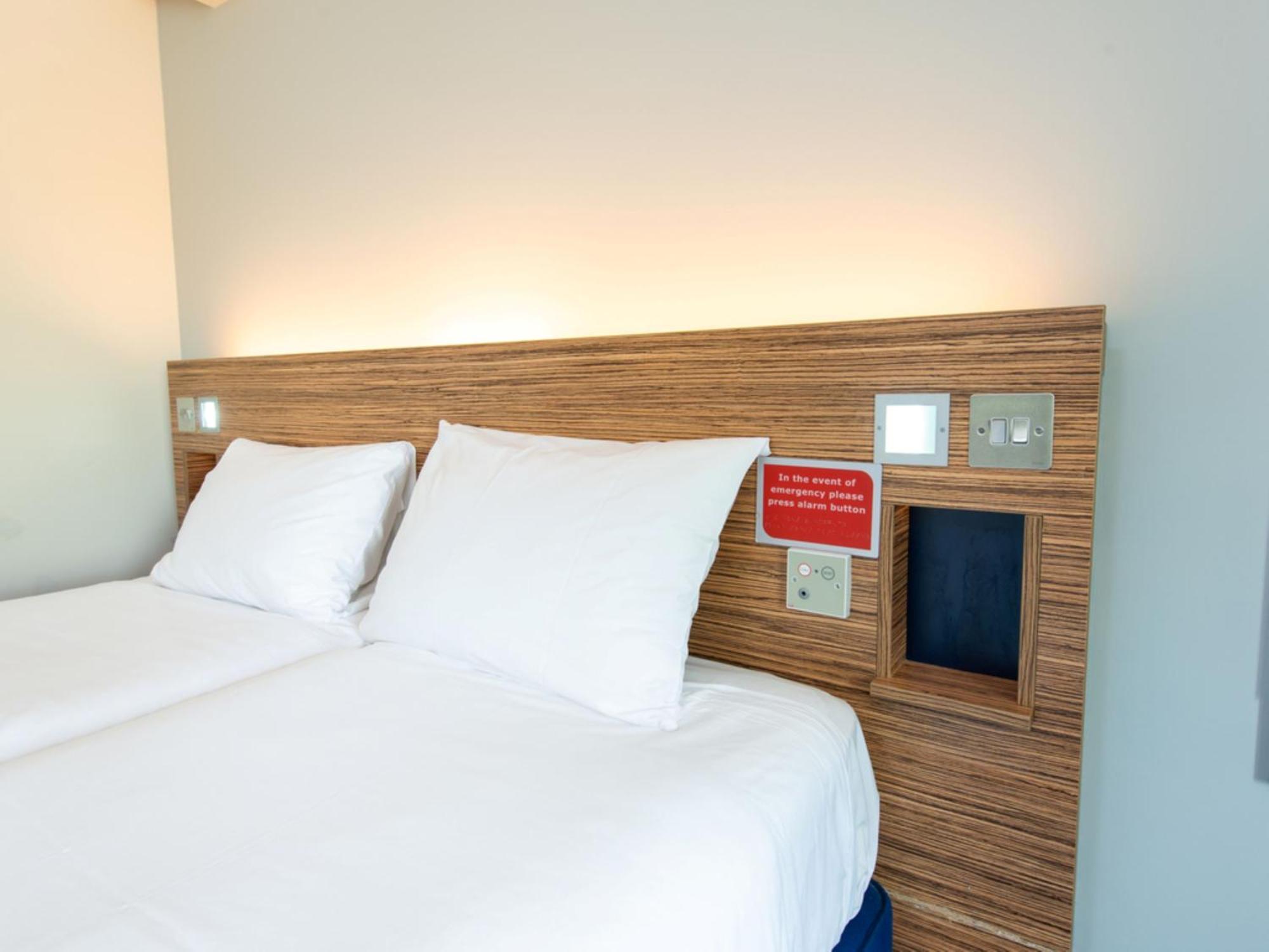 Ibis Budget Lancaster Centre Ngoại thất bức ảnh