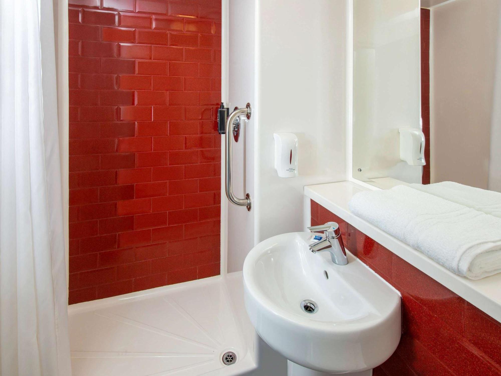 Ibis Budget Lancaster Centre Ngoại thất bức ảnh
