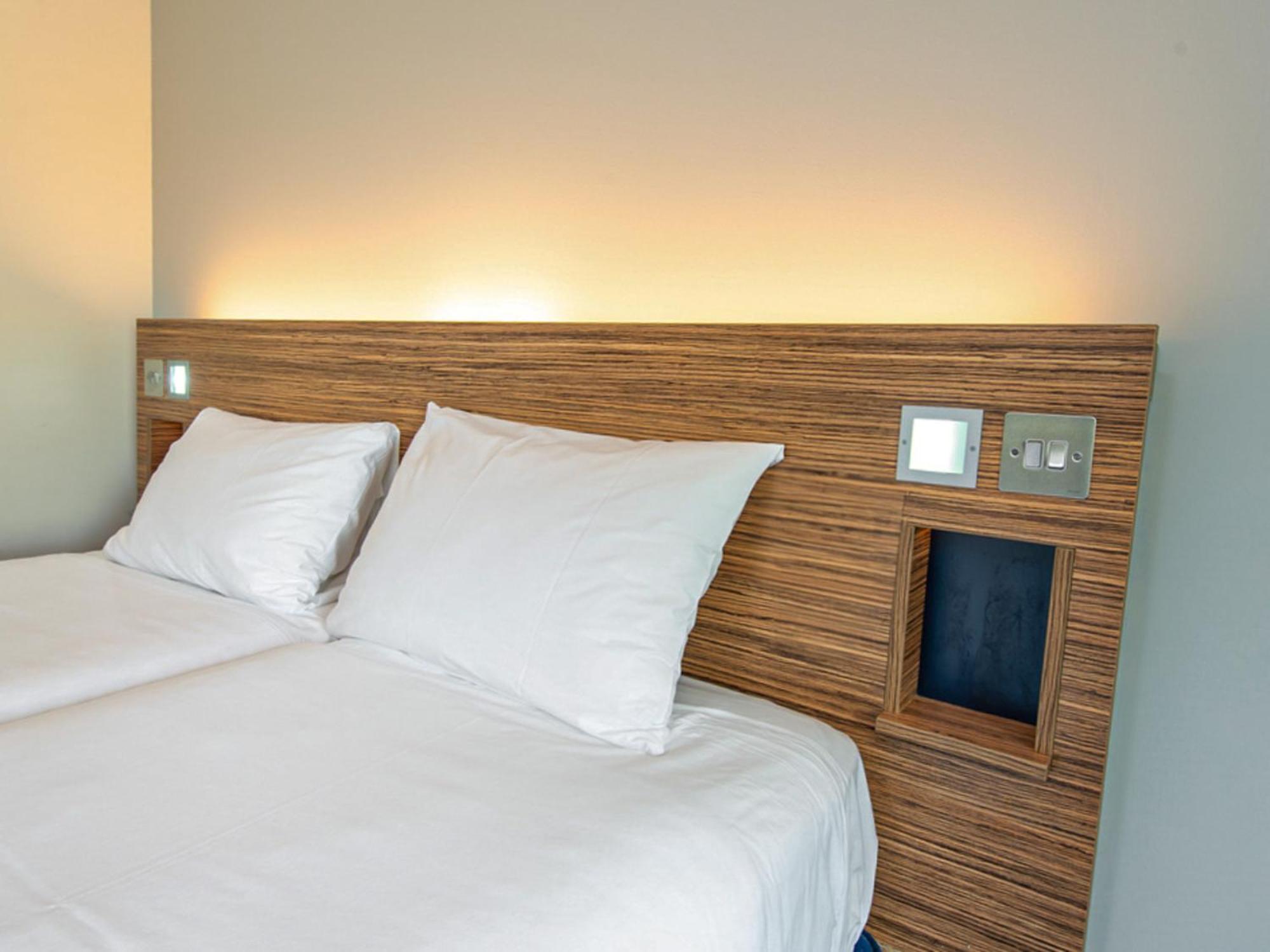 Ibis Budget Lancaster Centre Ngoại thất bức ảnh